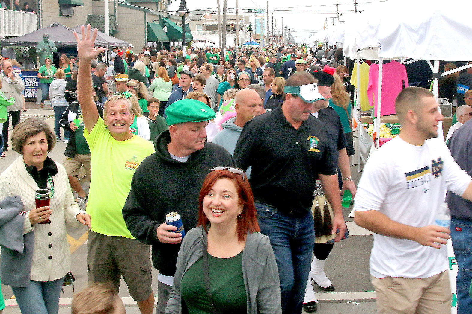 North Wildwood Irish Fall Festival